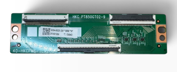 85Q6C T-Con HKC PT850GT02-9 G0304-000231 BTX501309A
