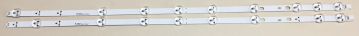 SET2 2x SVV315A38_REV03_140903 3008-5679 VES315WNDS-2D-N03 LED Backlight TX-32CW304