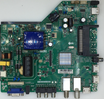 TP.MS3663S.PB801 T390XVN02.0 Mainboard