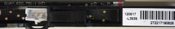 IR Sensor GWA7.820.751-1(HT) 272217190626