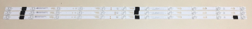 SET3 3xTCL50D11-ZC66AC-07 303TC500034 LED Backlight SRT50UC7433