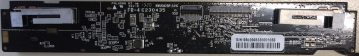 PALWONN M3 8WUSN28P.2A1G X19235511-P1 E230435 FR4