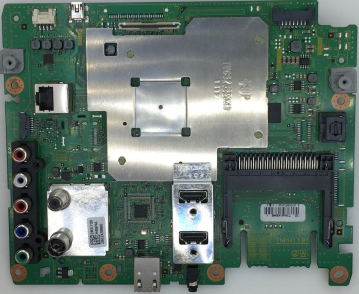 TX-32ESF607 TX-32ESX609 TX-32EST606 TX-32ESN608 TNPH1181 2A TXN/A1KEWE Mainboard