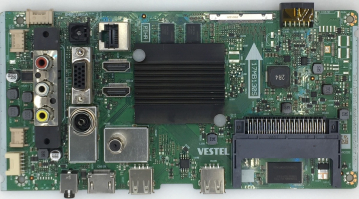 43H600UDS 17MB130S 23597389 Mainboard