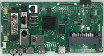 XF43G511 17MB211S 23565722 Mainboard