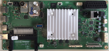 55FLX9590BP   ZMG190R-6 PBFEZZ  Mainboard