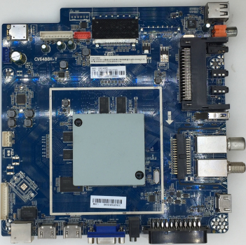 DVB-PMU1650105 CV6488H-Y A650ND2N11 LSC650FN11-W BJM1-165105-0T9G 10014563 Mainboard