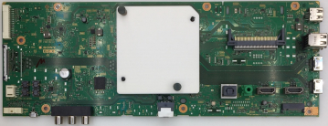 KD-65XG8196  1-982-454-41 YM9S065CN001 Mainboard