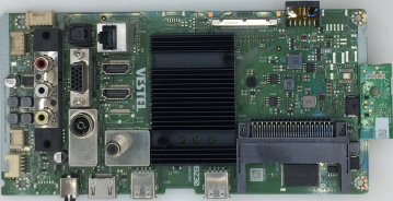 D58U660N1CW  17MB230 23656855 Mainboard