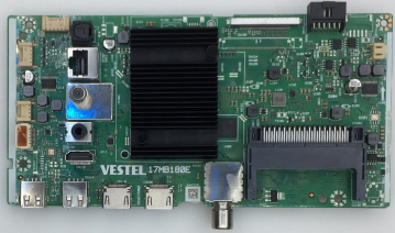 65UL6C63DG 65UL8C83DG 17MB180E 23846864 Mainboard