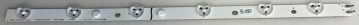 LUMENS  BN96-21478A 40-3535LED-60EAR D1GE-400SCB-R2 LTJ400HM08-V LED Backlight