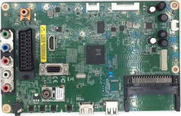 LC-32LE154E E114139 B204WJZZ2 B2040D252 Mainboard