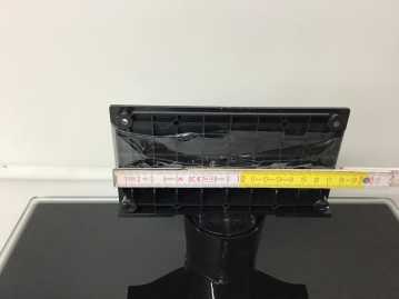 Standfuß für 40/1221-GB-5BFHB