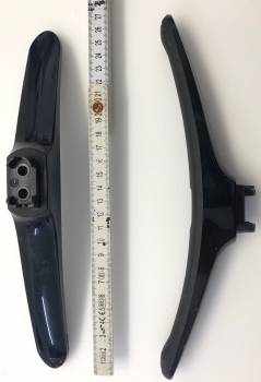 Hisense H49MEC3050 Standfüße