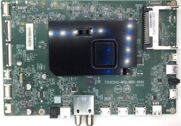 50PUS8807 55PUS8857 715GC642-M0D-B00-006K 704TQMPL047 Mainboard