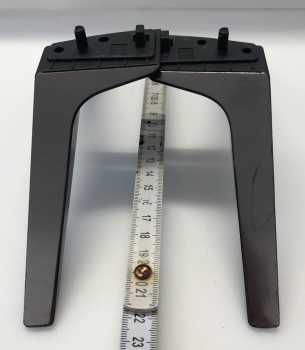 LG 55UK6500 49UM7100 49UN71006LB 55UN71006LB 55UP76709LB 49CK8000PLB 50UM7500PLA Standfüße MAM649841