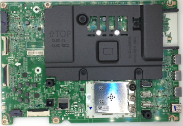 OLED48C28LB EAX69802105(1.0) 67184402 Mainboard