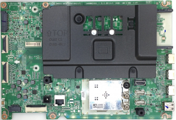 OLED48C28LB EAX69802103(1.1) 67184402 Mainboard