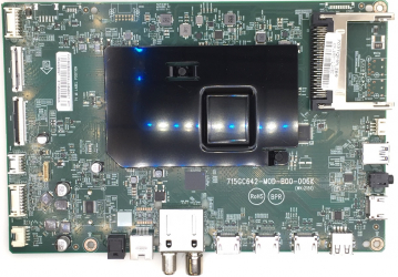 65PUS8857 715GC642-M0D-B00-006K 703TQMPL269 Mainboard