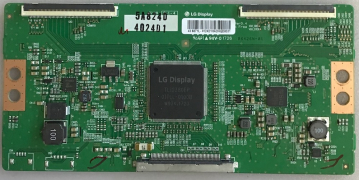 43UHD176 43GUB8762, 43GUB8766 43GUB8862 6870C-0552A 4024D1 T-Con