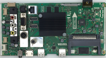 TX-49FXW554 TX-49FX550E 17MB130S 23542170 Mainboard