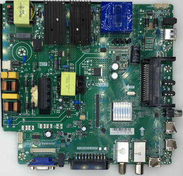MD31385EU-A TP.MS3663S.PC821 V500HJ1-PE8 BH-18008 E241819 Mainboard