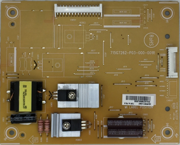 715G7262-P03-000-001R GV331UQA2 LED Driver