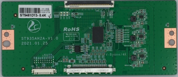GY06-S55U5521MM ST935AH2A-V1 ST5461D13-8.4K T-CON