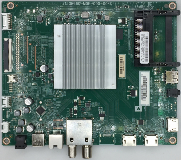 Platine main board 715GB660 M0E 000 004K pour tv Sony KD