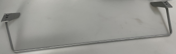 Philips 43PUS7383 43PUS7303 Standfuß X37T8287