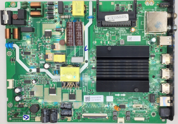 43S6G 5800-A9K51G-1P20 SK705TQLPL054 Mainboard