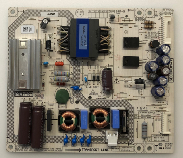 Netzteil ZUV194R-9 ZWT140 für 40GFB5946 40GFB5700