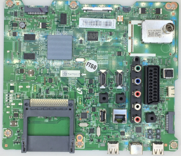 UE55ES6100 BN41-01812A BN94-06075J Mainboard