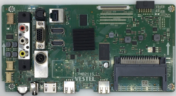 MD31310 17MB211S 23501280 Mainboard