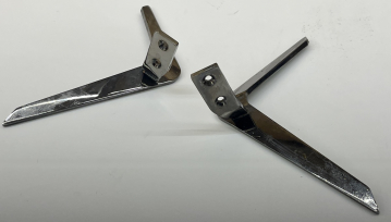 Philips 65PUS6121 Standfüße T37T0001022CKDL0FH T37T0001022CKDR0FH