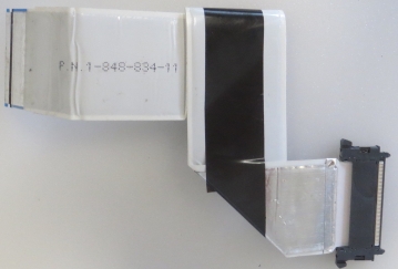 Flachkabel 1-848-834-11 für KDL-55W807C, KDL-55W808C,  KDL-50W756C