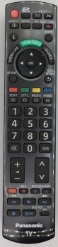 Panasonic N2QAYB000354 Original Fernbedienung Universal