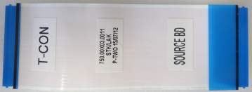 T-CON 750.00X03.0011 Flachkabel KDL-43W805C