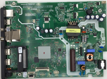 40GFB6241 40CFA6250 Mainboard ZGY190R-12 DPT510