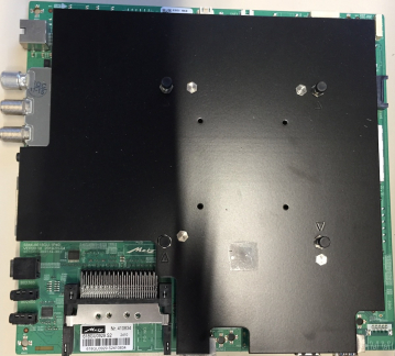 43TY64 5844-A618GU-1P40 618GU0929.S2 MAINBOARD