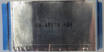 69.42T13.F04 Flachkabel z.B für 42UL875, 37LV5590 42UL3550