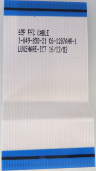 Flachkabel  1-849-850-21  für KD-49XE7096, KD-49XF7077