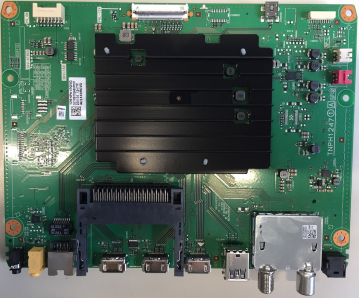 TX-65LXX889 TNPH1247 1A TZRNP01RGVG Mainboard