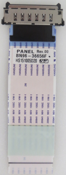 Flachkabel Rev.00 BN96-36656F für UE43JU6050