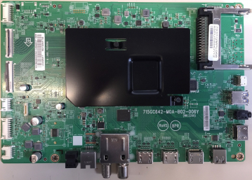 65PUS8857 715GC642-M0A-B02-006Y 703TQMPL056 Mainboard