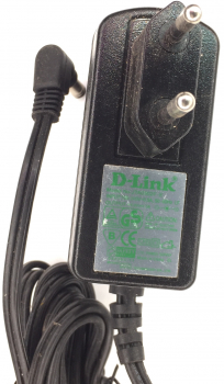 D-Link JTA0302F-E Original Netzteil Output: 5V-3A