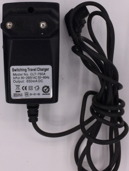 Switching CLT-760A INPUT: 90-​260V AC 50-60Hz OUTPUT: 650mADC