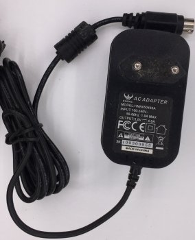 HNN050400A Input:100-240V 50-60Hz 1-0A Output: 5.0V 4.0A