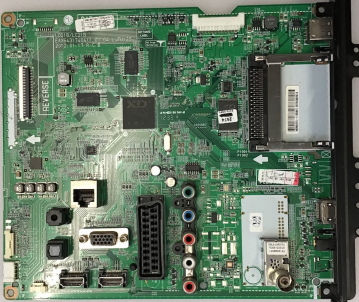 Mainboard EAX64317404(1.0) EBT62082674  für 32LM3400