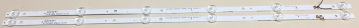 SET2  2x LGL3226-3030JFS1-BHK9-10100 LED Backlight
